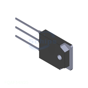 Electronic Circuit Components TO-3PF FQAF34N25 Transistors Manufacturer Channel - Product Image 1