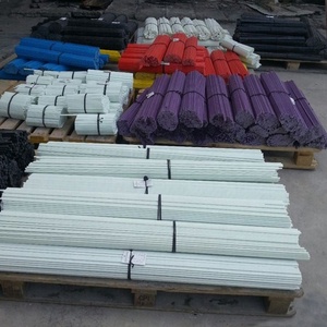 Customized Fiberglass <b>Garden</b> Nursery Tree Stakes/<b>pole</b> - Product Image 5