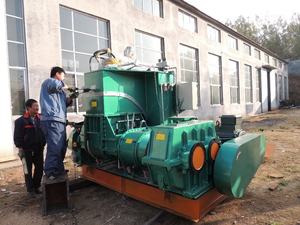 Ngw硬化ギアラバーニーダー/ディスペンシングニーダー/ニーダーマシン - Product Image 3