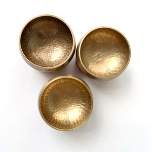 Ciotola Sonora Artigianale dell'Himalaya, Ciotola del Buddha per <span class=keywords><strong>Meditazione</strong></span> <span class=keywords><strong>e</strong></span> <span class=keywords><strong>Guarigione</strong></span>, Regalo - Product Image 5