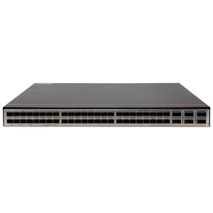 CE6820H-48S6CQ-K 02354VTG Commutateur réseau 48 ports 10G SFP+ avec 6 commutateurs d'entreprise 100G - Product Image 1