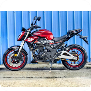 <span class=keywords><strong>Chinese</strong></span> Fabrikant Nieuwe Ontwerp Benzine Racen Motorfiets Straatfietsen Voor Groothandel - Product Image 4