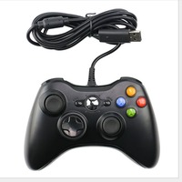 Mando de Juego con Cable para Xbox 360, Controlador USB para Consola Xbox 360 y PC