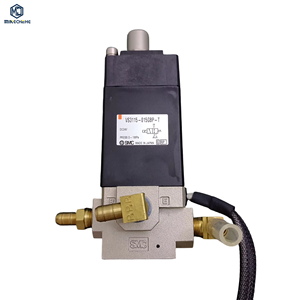 VS3115-015GBP-T Solénoïde de commande pneumatique industriel, utilisé, démonté - Product Image 1