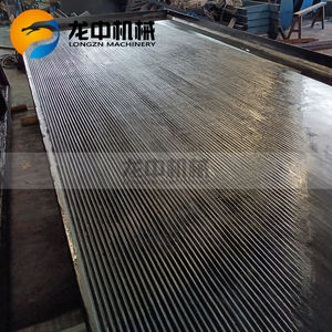 כריית הכרייה מינרלית הפרדה זהב רועדת שולחן לטנטלום ברזל ברזל מפריד בין שולחן שייקר - Product Image 3