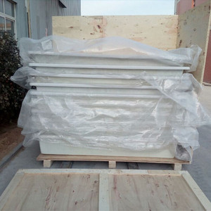 Piscina de fibra de vidrio FRP GRP al aire libre - Product Image 4