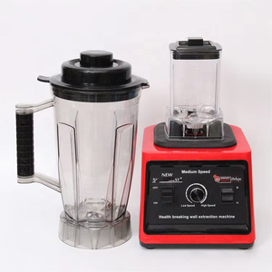 2 trong 1 đa chức năng tốc độ cao 9000W 3.5L thương mại Heavy Duty SMOOTHIE MAKER vắt nước trái cây máy xay sinh tố Máy trộn - Product Image 5