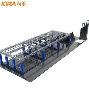 Su misura Avventura Attrezzature Americano Ninja Warrior Percorso Ad Ostacoli Per I Bambini - Product Image 6