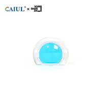 Caiul 2026 Fuji Instax Mini13 – Filtres de protection anti-buée couleur pleine quadricolore 49 mm