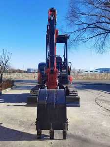 Excavatrice sur chenilles compacte <span class=keywords><strong>Yanmar</strong></span> VIO27 haute performance pour les projets de construction et d'aménagement paysager à accès étroit - Product Image 3