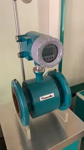 DN10-DN2000 großer digitaler heißer Wasser intelligenter elektro magnetischer Durchfluss messer magnetischer Durchfluss messer für Abwasser