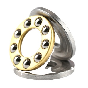 Плоский тяги лагер F3-8M F4-10M F5-11M F6-12M F8-19M F7-13M F7-17M F8-16M F7-15M упорный шариковый подшипник для самолета