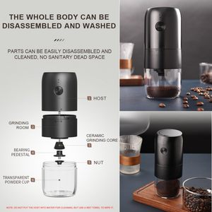 Cafetera Italiana de Estilo Artesanal, Recargable, Portátil, para Uso en Hoteles y en el Hogar - Product Image 1