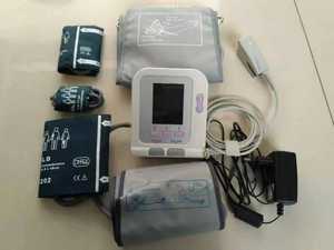 Animaux de compagnie moniteurs médicaux Animal électronique bp machine Portable sphygmomanomètre enfants nouveau-né moniteur de pression artérielle numérique - Product Image 6