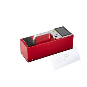 Hot bán mưa đêm retroreflectometer mở nguồn ánh sáng cho đường đánh dấu kiểm tra - Product Image 1