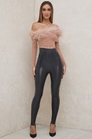 Femmes rose cristal chaîne sangle col en V Mini robe dame Satin Wrap bretelles fronde fendue Sexy tenue de club robe Cami