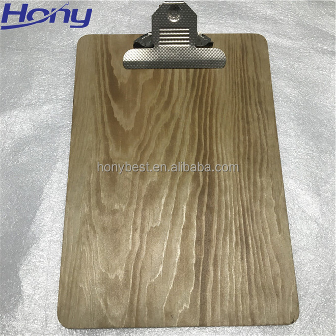 MDF trasparente color frassino