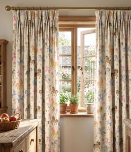 Colorful Watercolor Unicorn Art <b>Curtain</b> Velvet Or Blackout Art Nouveau <b>Window</b> Each Panel Luxury <b>Window</b> Drapes for Living Room - Product Image 2