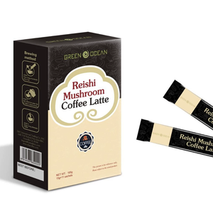 ผง<span class=keywords><strong>กาแฟ</strong></span>แบบ10 in 1, ผง<span class=keywords><strong>กาแฟ</strong></span>ผสมเห็ดหลินจือติดฉลากส่วนตัว - Product Image 2