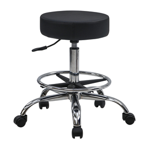 MS-804 Cambodge Usine Personnalisé OEM Noir Portable <span class=keywords><strong>Professionnel</strong></span> Ergonomique Siège Rond <span class=keywords><strong>Tabouret</strong></span> <span class=keywords><strong>de</strong></span> Coiffeur <span class=keywords><strong>Tabouret</strong></span> <span class=keywords><strong>de</strong></span> Massage <span class=keywords><strong>Tabouret</strong></span> <span class=keywords><strong>de</strong></span> Bar - Product Image 3