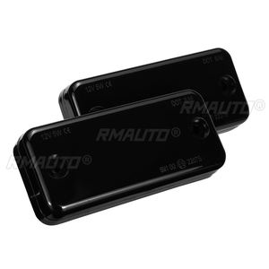 2/6 Piezas de Luces Repetidoras Laterales, Luces Intermitentes Dinámicas para Iveco Ducato, Citroën Relay, Peugeot Boxer, Renault, Volvo, MAN - Product Image 3