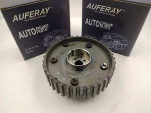 AUFERAY 0805 H8 Pignon <span class=keywords><strong>de</strong></span> réglage d'arbre à cames VVT pour Peugeot 206 207 307 <span class=keywords><strong>308</strong></span> 408 Citroën C4 C5 Engrenage <span class=keywords><strong>de</strong></span> calage variable des soupapes moteur - Product Image 3