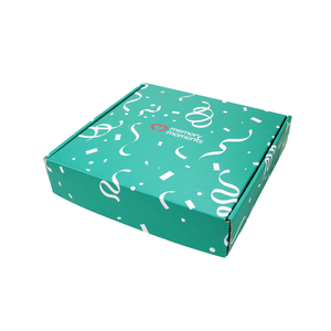 Cheap Corrugated Shipping Carton Mailing Recyclable Box For Stationery personalised box packaging