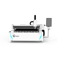 Máquina de Corte Láser de Fibra de Alta Eficiencia de 3kw, 1500mm 3000mm, para Fabricación Profesional de Metal, Sistema de Alta Potencia