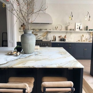 Yushi ý đá tự nhiên Louvre Phantom Granite - Product Image 4