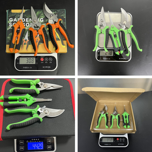 Juego de Podadoras Multiusos de Acero Inoxidable para Jardinería, Podar Ramas de Frutas y Flores, Recolectar, Uso Doméstico A22 - Product Image 6