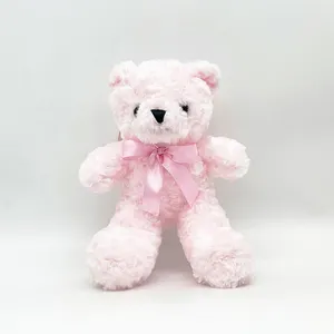 30cm/12inch bear plush doll with T-shirt Outfit Teddy Bear Clothes Build a Bear Stuffed Animal children Gifts