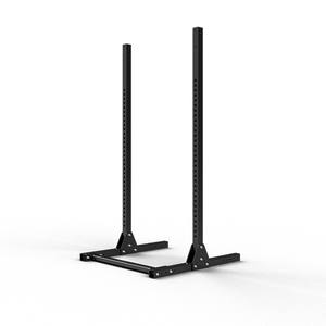 Jaula de potencia QLI de acero de alta resistencia para montaje en pared, para sentadillas parciales, unisex, para gimnasios comerciales y domésticos, de fábrica OEM en Vietnam - Product Image 5