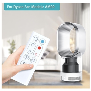 Travail de télécommande de remplacement AM09 de couleur blanche pour purificateur d'air <span class=keywords><strong>Dyson</strong></span> - Product Image 6