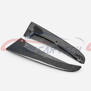 Canards traseros de fibra de carbono para coche para <span class=keywords><strong>Lexus</strong></span> <span class=keywords><strong>LC</strong></span> <span class=keywords><strong>500</strong></span> - Product Image 2