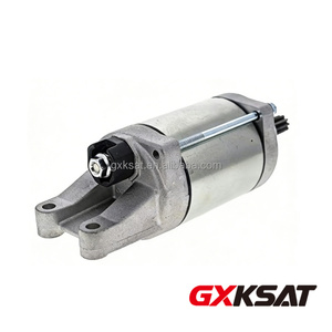 GXKSAT Nouveau démarreur électrique de moto en fer de haute qualité CB650F/CB650R/<span class=keywords><strong>CBR650F</strong></span>/<span class=keywords><strong>CBR650R</strong></span> 24V/12V 31200-MJE-D01 31200-MJE-DB1 - Product Image 3