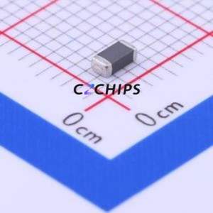 HCB3216KF-800T30 Ferrite Bead 1206 RF ( Impedance @ Frequency: 80Ohm@100MHz )( Error: 25% )( DC Resistance (DCR): 40mOhm ) - Product Image 1