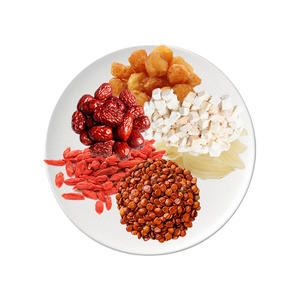 Té de Hierbas Crudas Personalizado para la Salud, Té Florido, Semilla de Azufaifo Ácido, Morera, Ayuda a Dormir, Mezclas de Té con Sabor de Marca Privada en Caja - Product Image 2