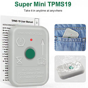 Mini TPMS 19 capteur système de surveillance de la pression des pneus activation réinitialisation outils de Diagnostic pour <span class=keywords><strong>Ford</strong></span> 8C2Z-1A203-AB - Product Image 3