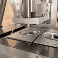 Machine de remplissage et de scellage de tasses à café Nespresso à l'azote de qualité supérieure emballage de capsules de vitesse pour plastique