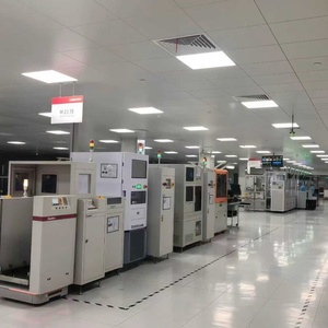 รถขนส่งแบบแม็กกาซีน AGV สำหรับโซลูชันระบบอัตโนมัติ SMT Line-Inbound/Outbound พร้อมมอเตอร์และเครื่องยนต์รับน้ำหนักได้ 50 กก. - Product Image 2