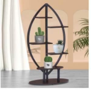 Support à fleurs moderne pour salon, style meuble 36906-007/008/009/010/011/012 - Product Image 4