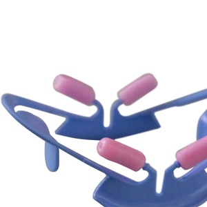 แผ่นรองกัดฟัน3D เรซินอุณหภูมิสูงสำหรับการจัดฟันแบบที่เปิดปากวิทยาศาสตร์ทางการแพทย์ที่ผ่านการฆ่าเชื้อ - Product Image 3