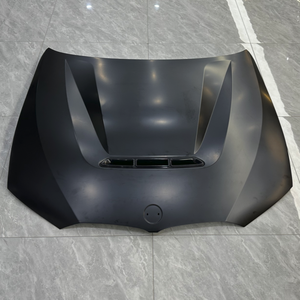 Capó de Motor Estilo CS de Fábrica, Revestimiento de Aluminio para Ventilación, para <span class=keywords><strong>BMW</strong></span> Serie 3 G20 G28 M340i 320i 325i 330 2019-2025 - Product Image 2