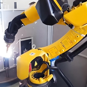 Robot industriel FANUC M-20iA/35MT à 6 axes, capacité de charge de 35 kg, longueur de bras de 1663 mm, garantie d'un an, assemblage, manutention, rectification - Product Image 2