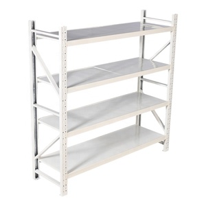 Steel Heavy Duty Metal Shelving Warehouse Rack Pallet Racking Storage Shelves System - Product Image 5