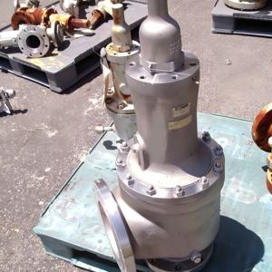 วาล์วระบายแรงดันนิรภัยแบบนิวเมติก รุ่นใหม่ ซีรีส์ 1900 แบบรวม  ความจุสูง  แบบเชื่อมต่อหน้าแปลน  ปรับใช้งานได้หลากหลาย - Product Image 4