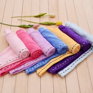 Séchage rapide microfibre nature <span class=keywords><strong>Altra</strong></span> abserbent salon cheveux serviette cheveux bonnet - Product Image 2