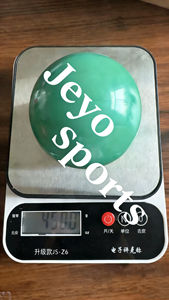 Palle da baseball personalizzate con peso, colore, diametro e logo, palle pesate per allenamento di lancio, palla da yoga, palla morbida, molto vendute - Product Image 2