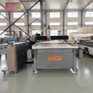 Tête de routeur CNC portative pour feuilles MDF et pierre, avec scie circulaire pour machine à <span class=keywords><strong>portique</strong></span> en aluminium, table à vide 3 axes - Product Image 4