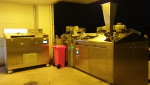 Eco Smart Kitchen Waste <b>Composting</b> Machine for Hotel Food Waste Recycler Industrial Digester High Capacity - Product Image 6
